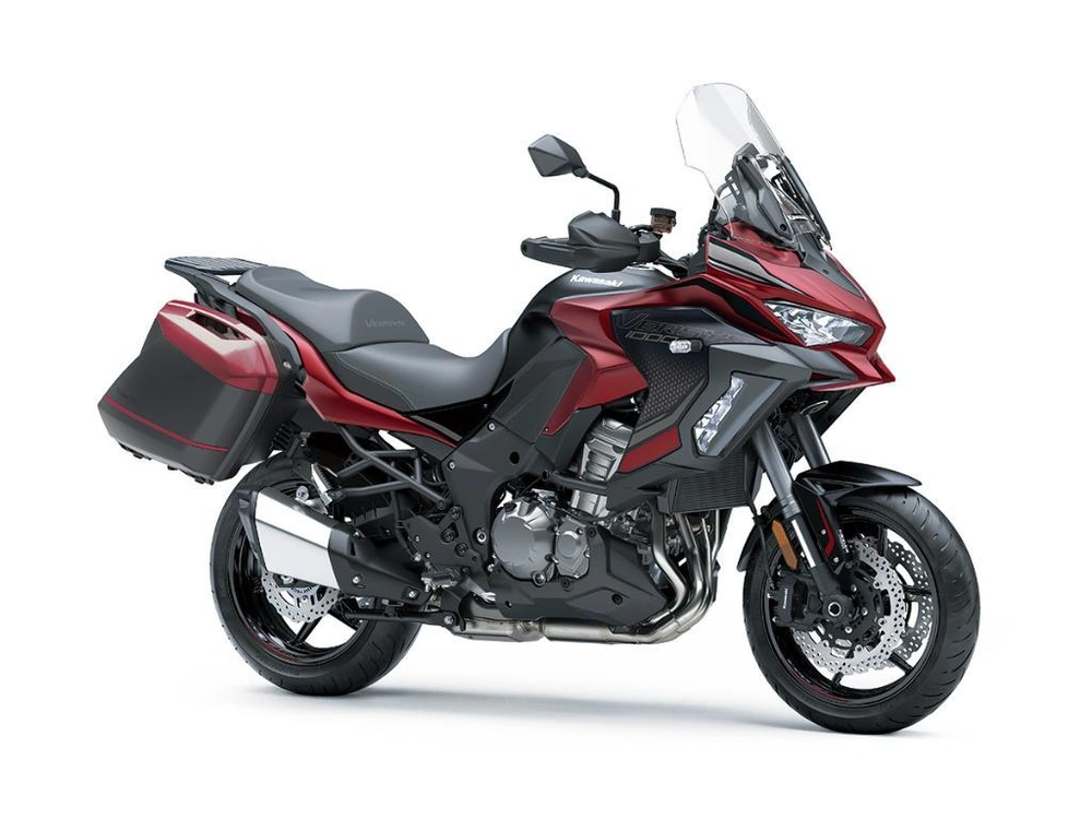 Kawasaki Versys 1000 Lt Se 2023 alt