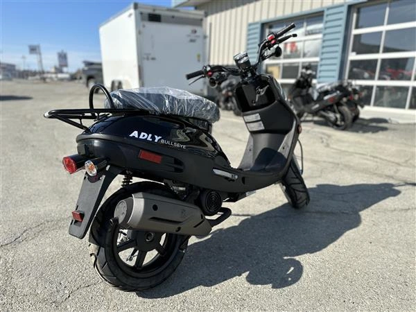 2023 Adly Moto Gtc-50 alt