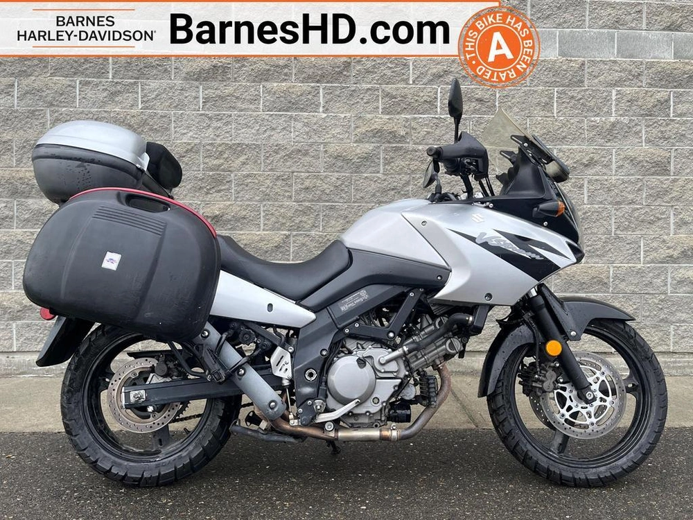 2005 Suzuki V-strom 650 alt