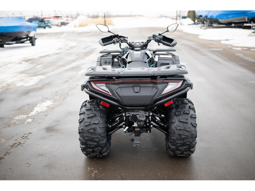 2026 Cfmoto Cforce 600 alt