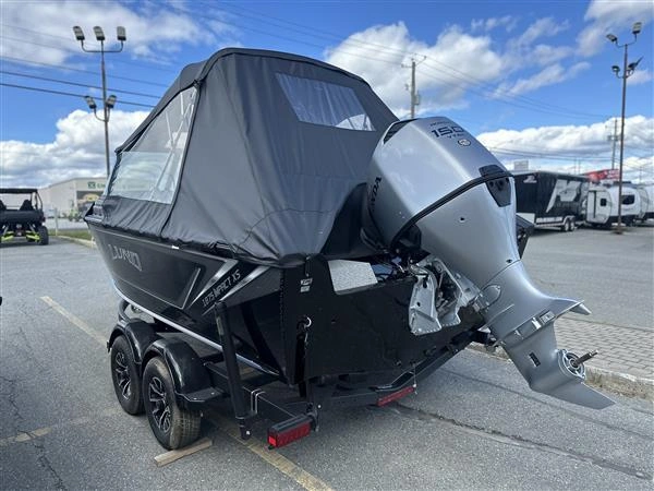 Lund Boat Co 1875 Impact Xs 2025 alt