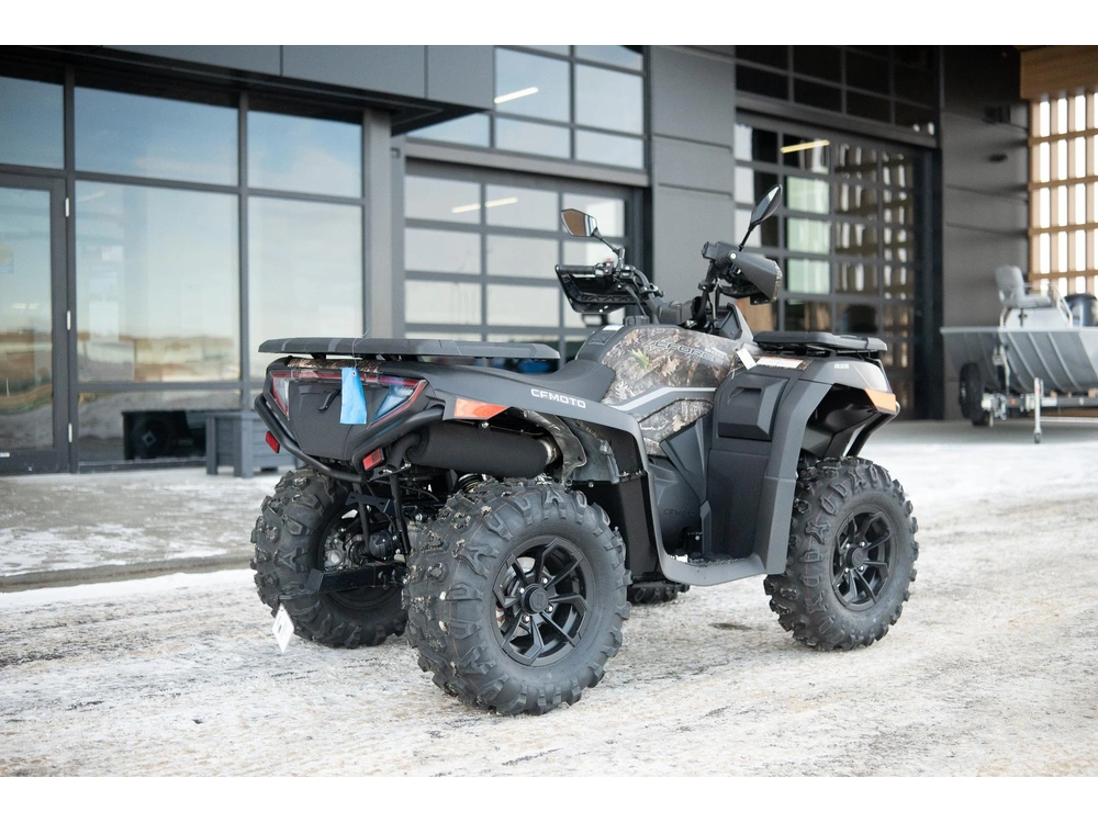 2026 Cfmoto Cforce 600 alt