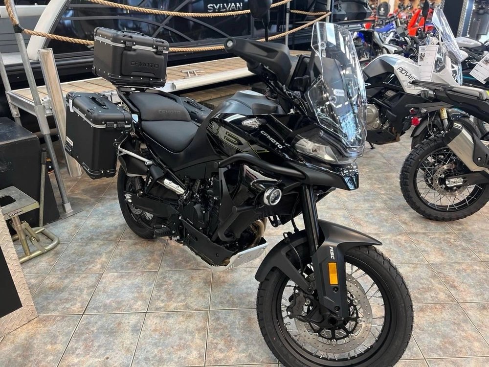 Cfmoto Ibex 800 Explore 2026 alt