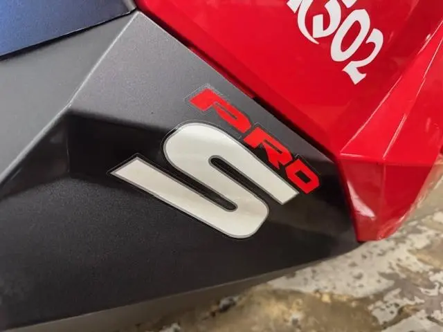 2014 Polaris SWITCHBACK PRO S
