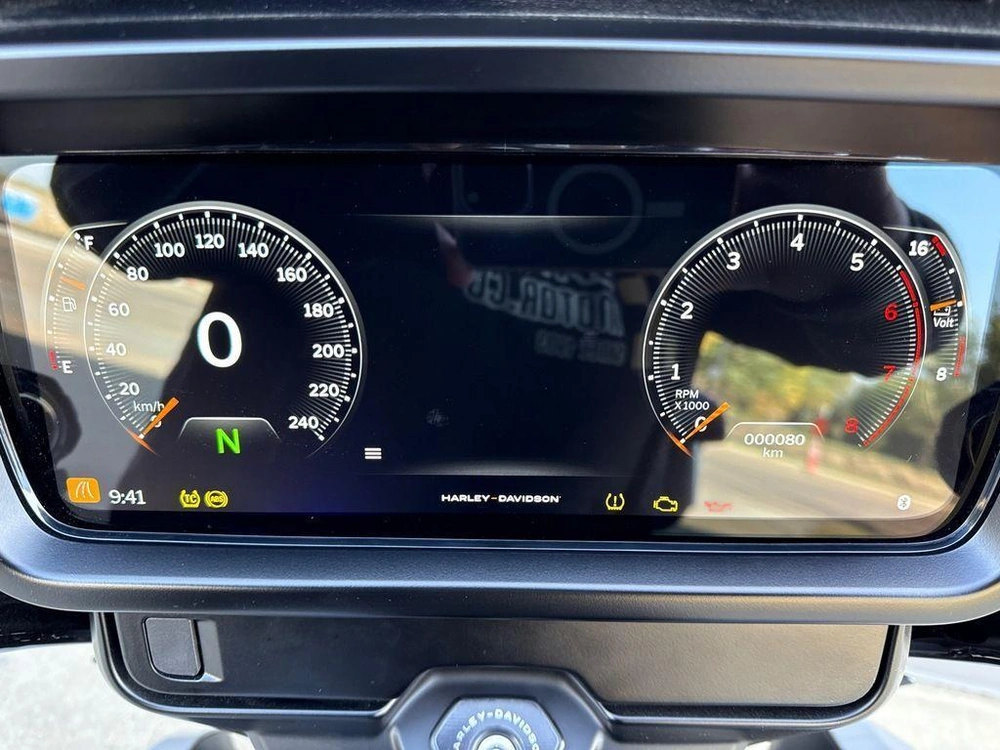 2025 Harley-davidson Flhxu - Street Glide® Ultra alt