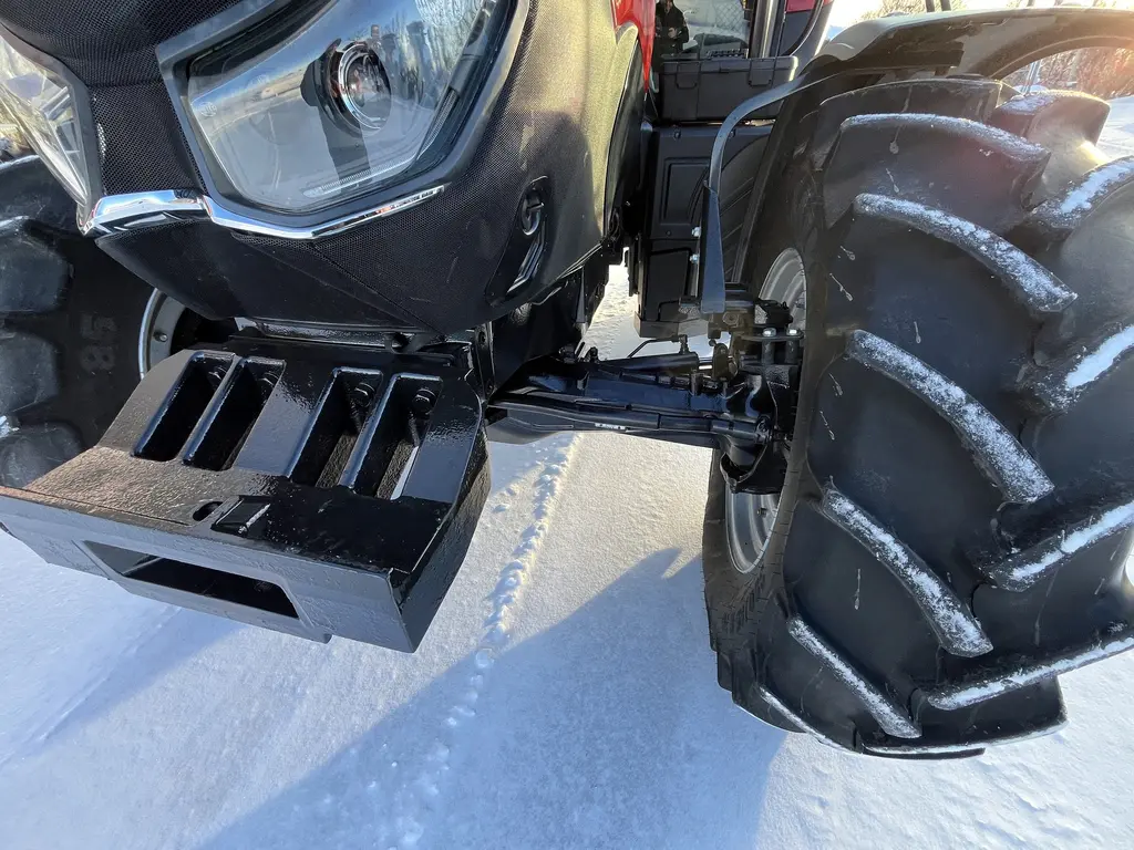 2022 Case IH Maxxum 115 A4