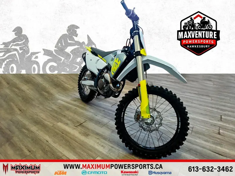 2024 Husqvarna FC 250