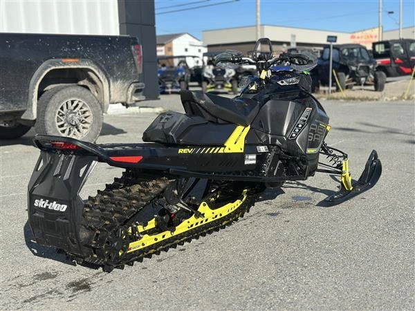 Ski-doo Renegade X Backcountry 850 E-tec 146 2018 alt