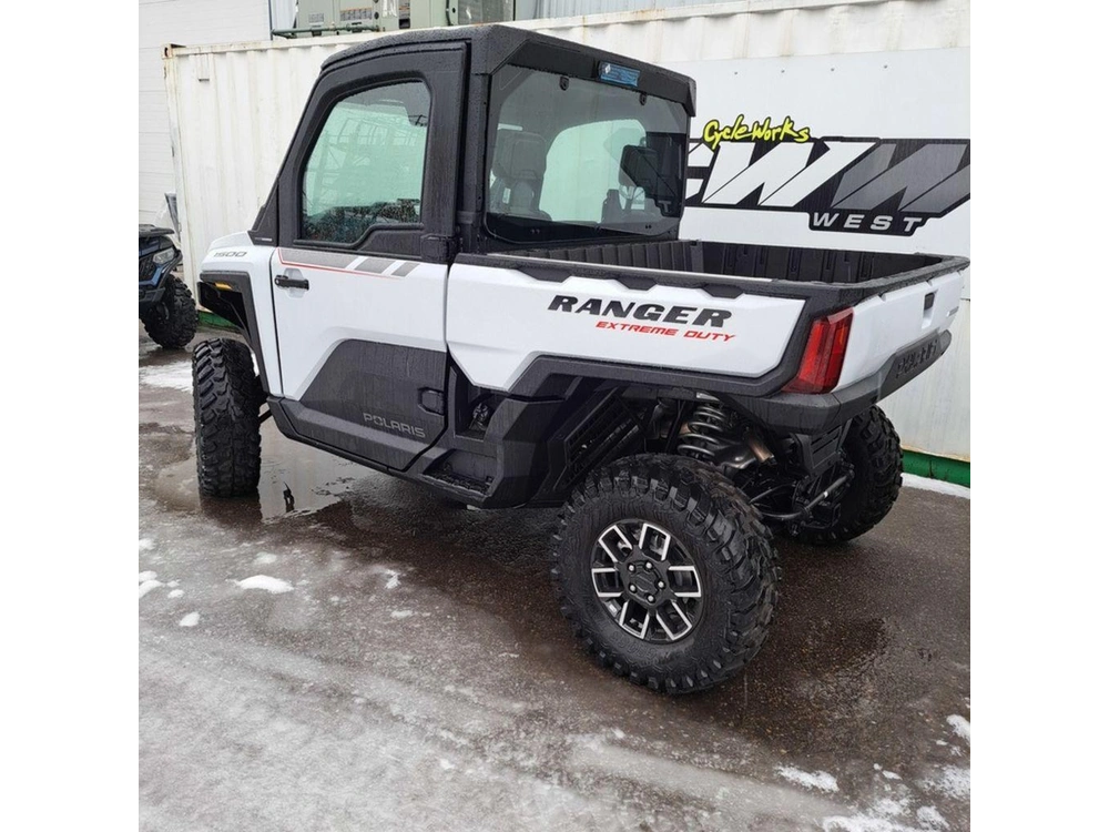 2025 Polaris Ranger Xd 1500 Northstar Ultimate alt