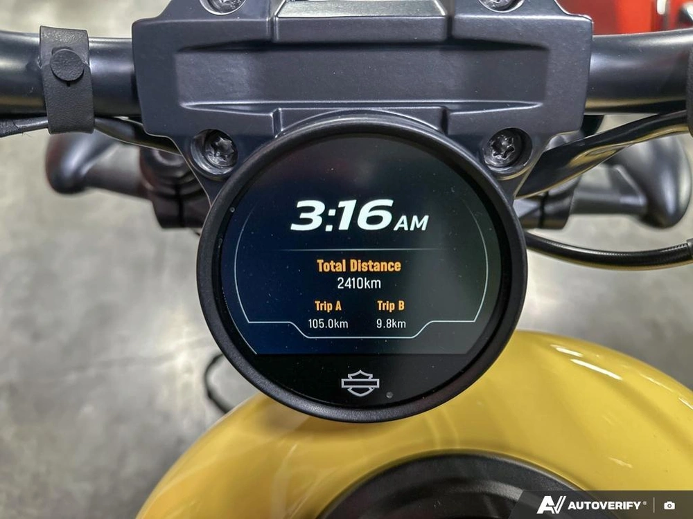 2023 Harley-davidson Nightster Special alt