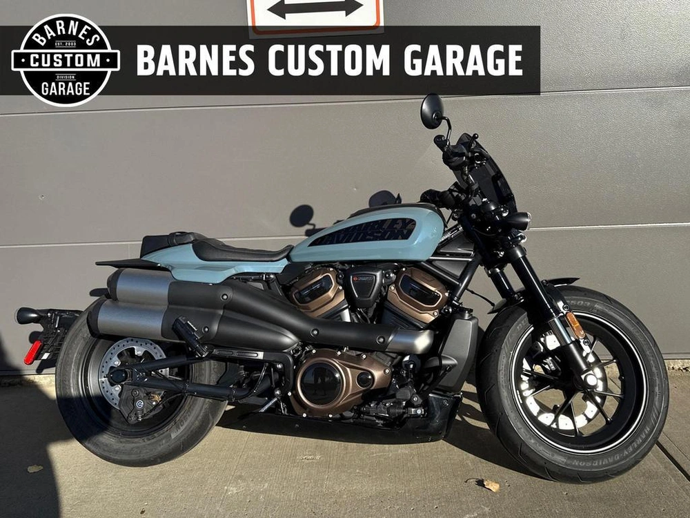 2024 Harley-davidson Rh1250s - Sportster™ S alt