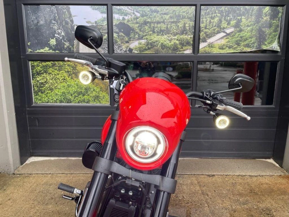 2026 Harley-davidson Cruiser Fxlrs - Low Rider® S alt