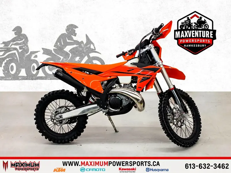 2025 KTM 250 XC-W thumbnail 2