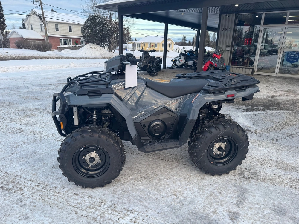 Polaris Sportsman 570 Utility Hd 2025 alt