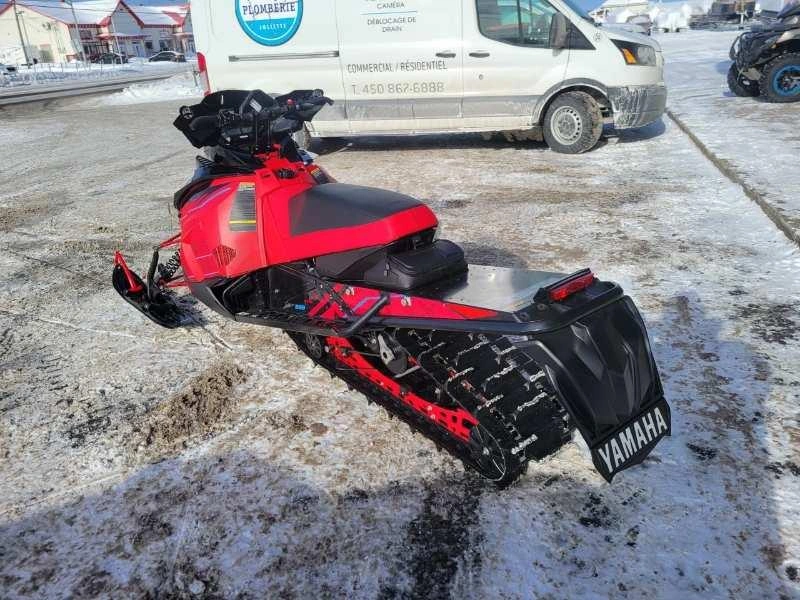 Yamaha Sidewinder X-tx Se 146x1.6 Qs3 2023 alt