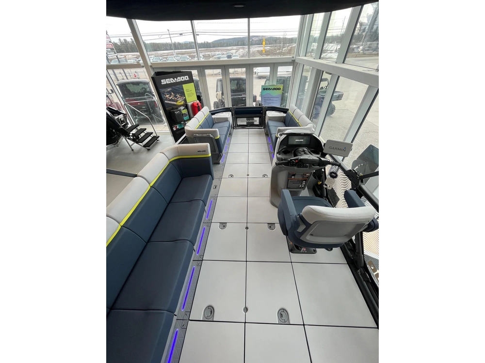 Sea-doo Switch Cruise Limited 21 300 Hp ( 5 Ans De Protection) 2026 alt