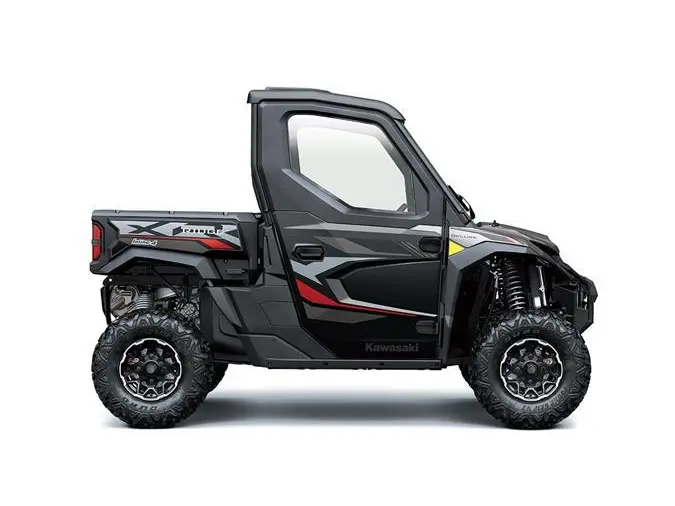 2025 Kawasaki RIDGE XR DELUXE HVAC thumbnail 4