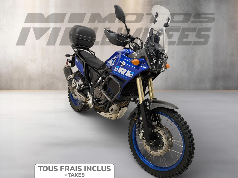 2022 Yamaha Tenere 700 alt