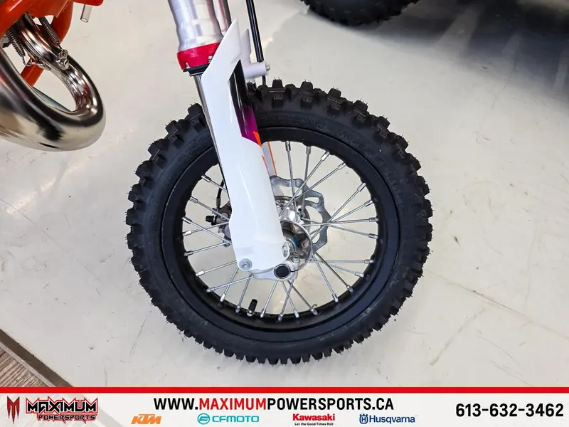 2025 KTM 50 SX thumbnail 9