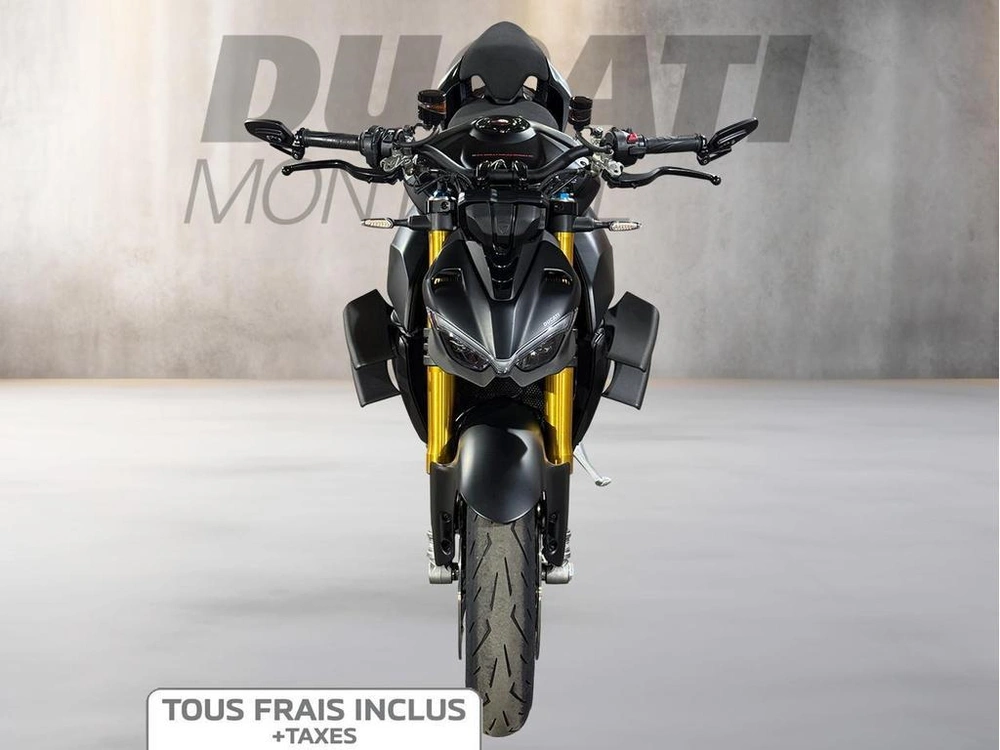 Ducati Streetfighter V4 S 2022 alt