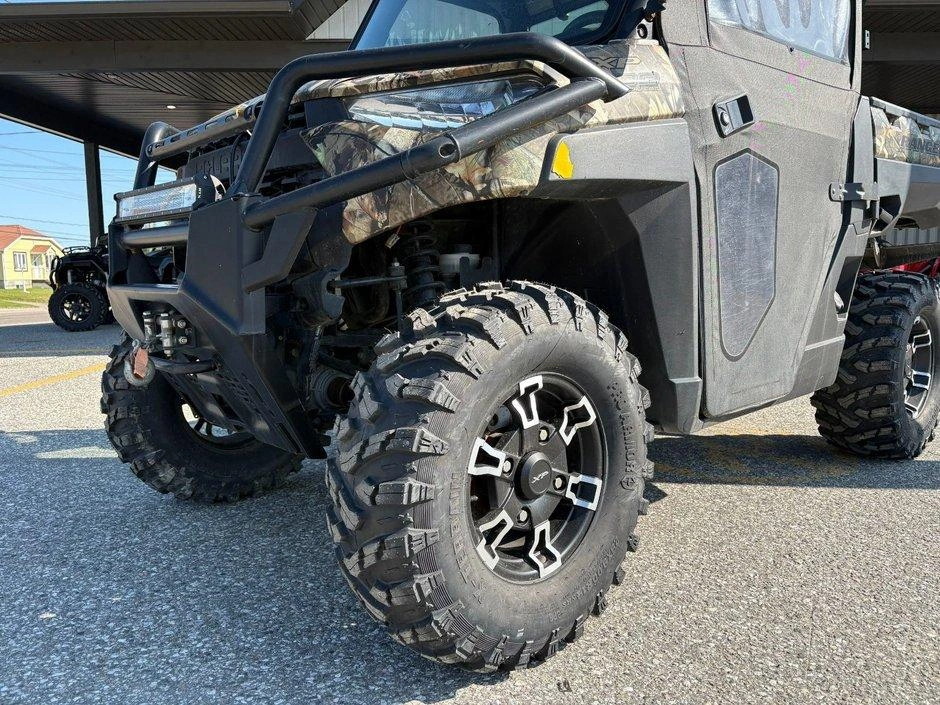 Polaris Polaris Ranger Xp 1000 2018 alt