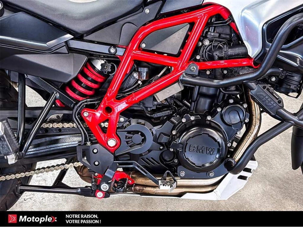 Bmw F700gs *liquidation* 2017 alt