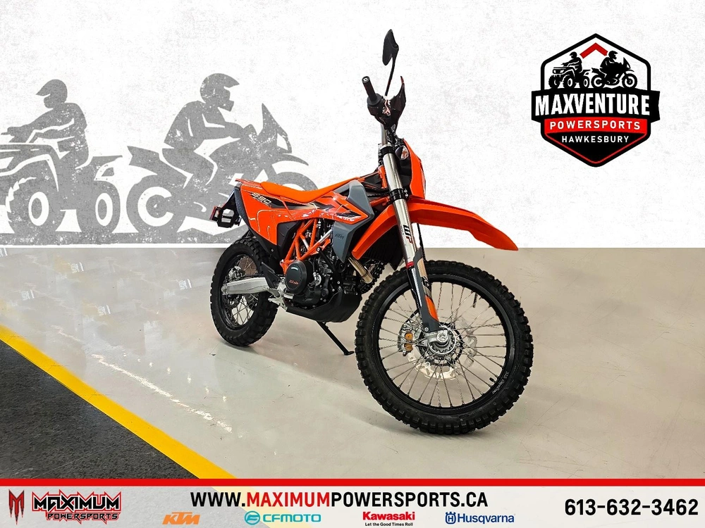 2024 Ktm 690 Enduro R alt