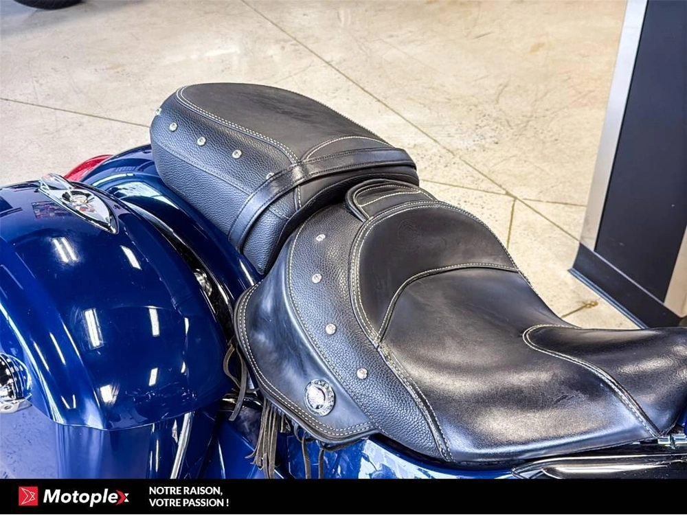 Indian Motorcycle Chieftain Classic 2014 alt