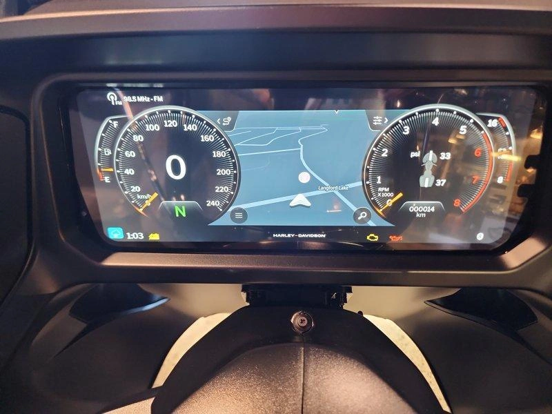 2026 Harley-davidson Flhx - Street Glide® alt