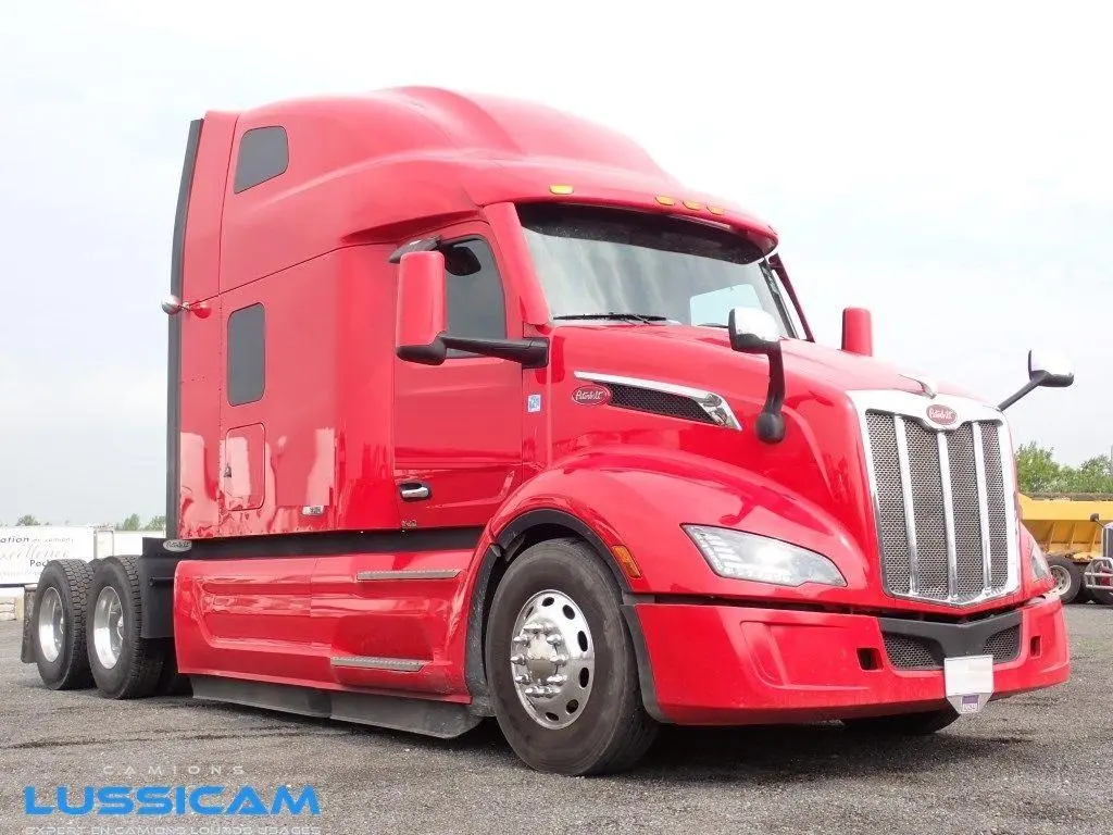 2024 Peterbilt 579