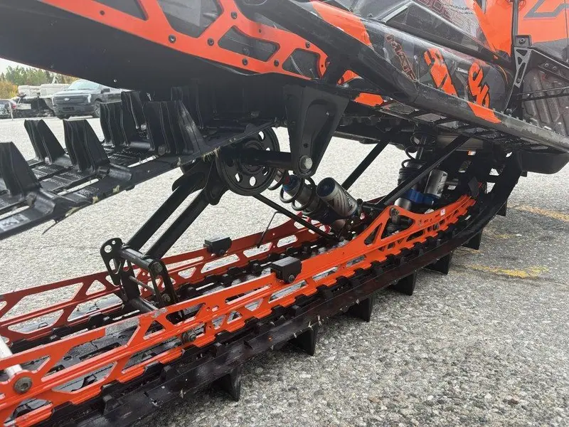 2022 Polaris Polaris PATR BOOST MATRYX SLASH PRO RMK 165 2.75