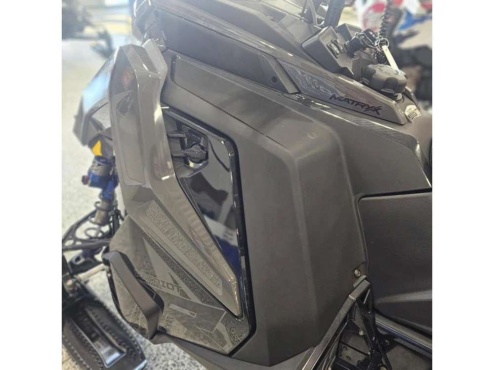 2024 Polaris Patriot 9r Rmk Khaos Slash 155 alt