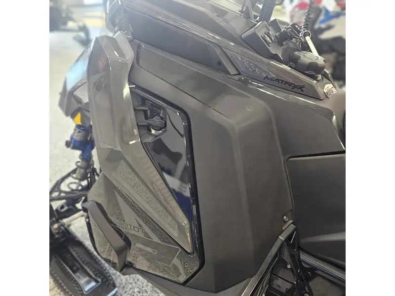 2024 Polaris PATRIOT 9R RMK KHAOS SLASH 155