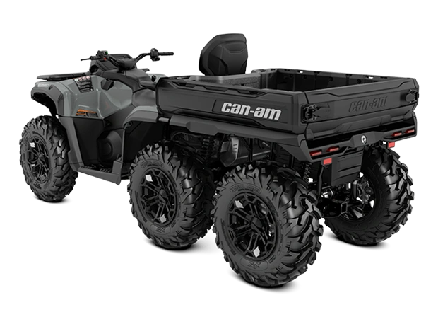 Can-am Outlander Max 6x6 Dps 850 2026 alt