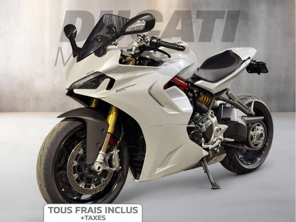 2021 Ducati Supersport 950 S alt