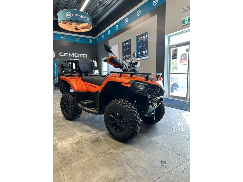 2026 Cfmoto Cforce 400 Eps 2 Up alt