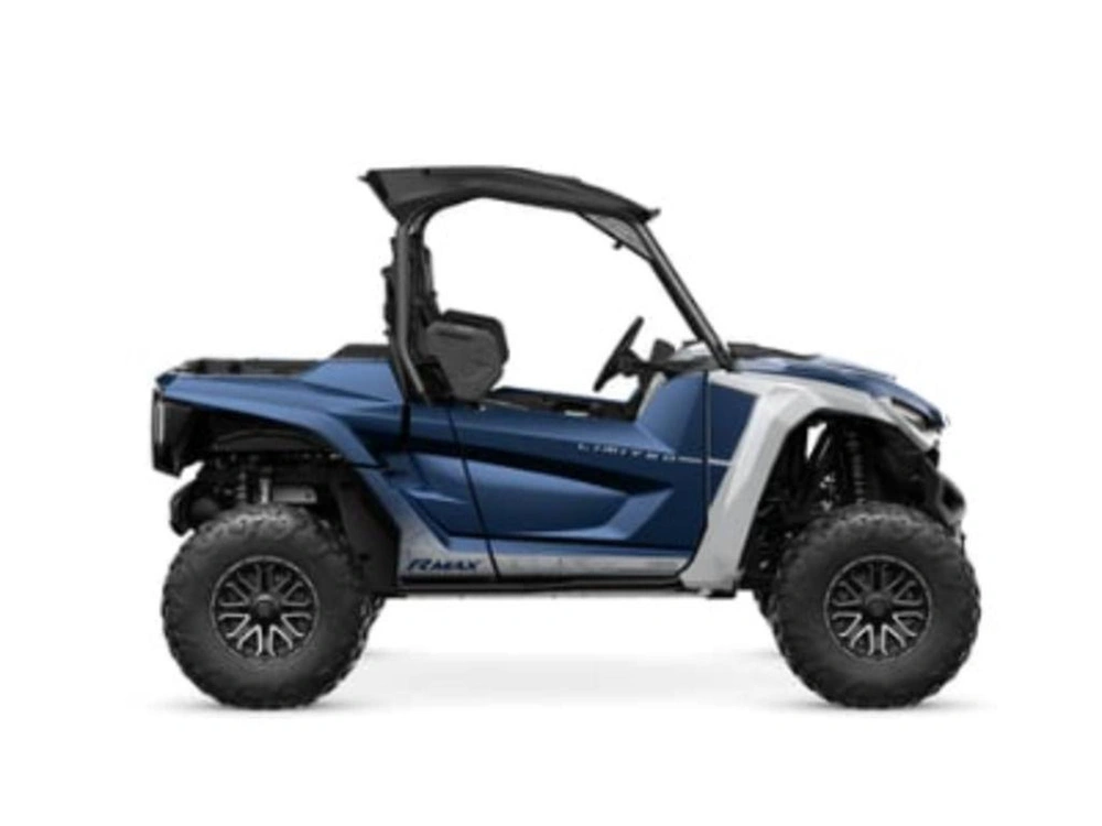 2026 Yamaha Wolverine Rmax2 Limited alt