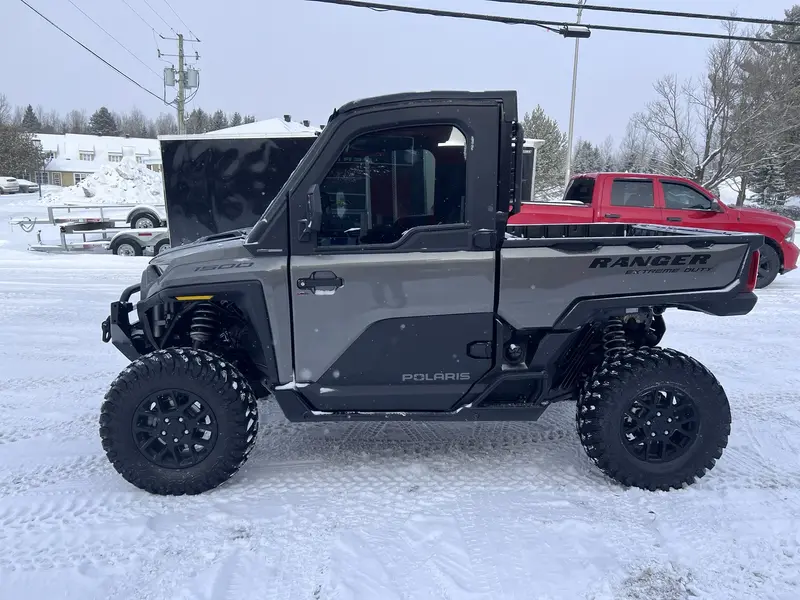 2025 Polaris RANGER 1500 NORTHSTAR ULTIMATE (DEMO) R25XAW1RBM thumbnail 7