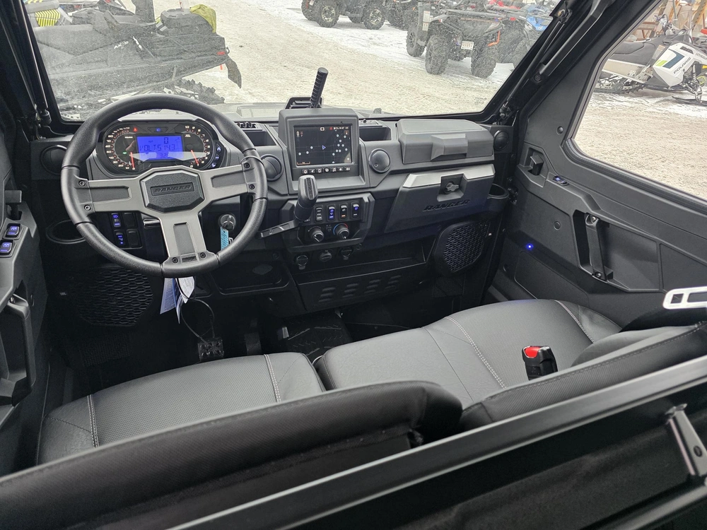 2026 Polaris Ranger Crew Xp 1000 Northstar - Trail Boss alt