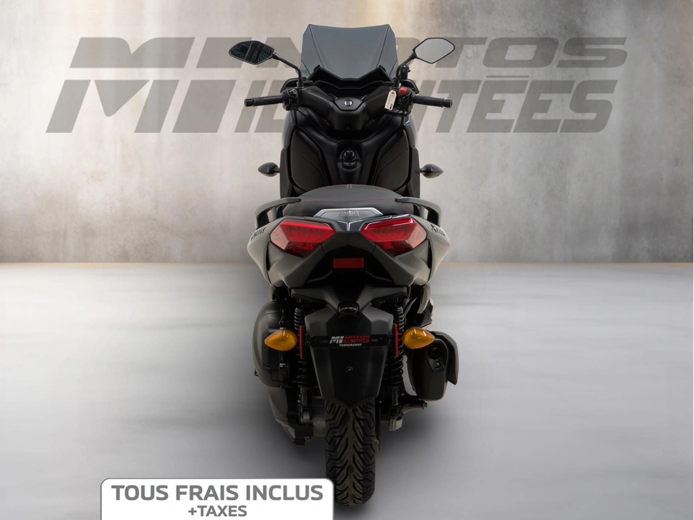 Yamaha Xmax 2022 alt