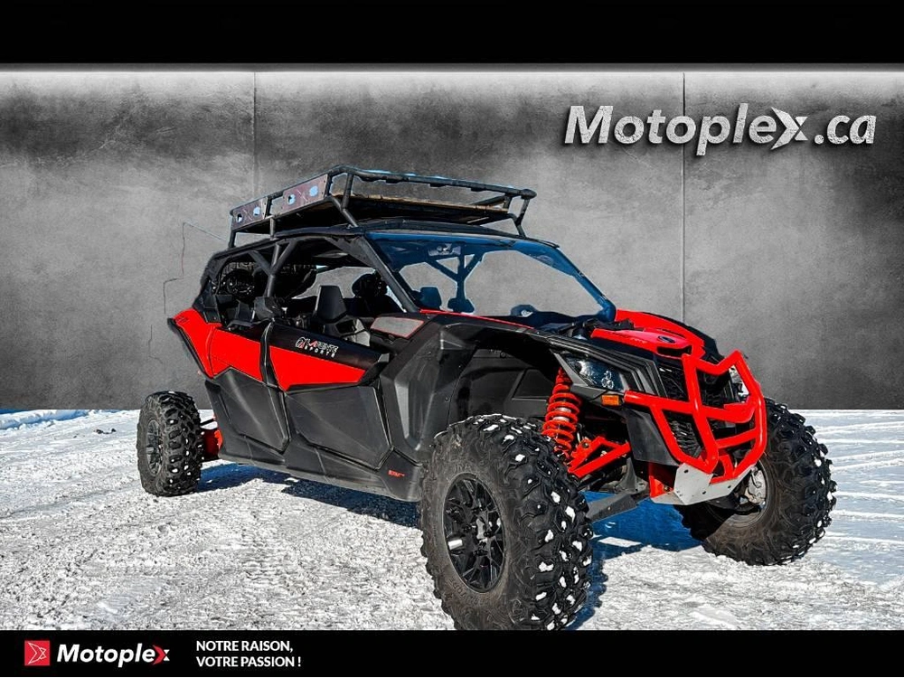 Can-am Maverick X3 Turbo Rr Max 2022 alt