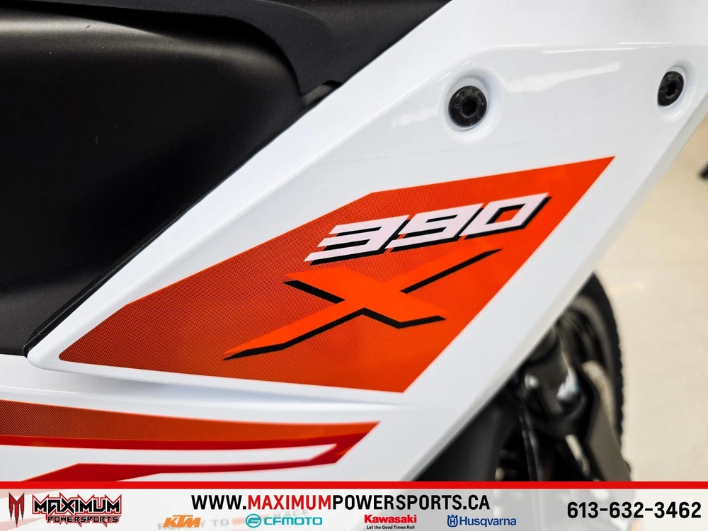 2025 Ktm 390 Adventure X alt