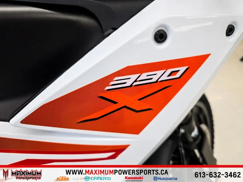 2025 KTM 390 ADVENTURE X thumbnail 11
