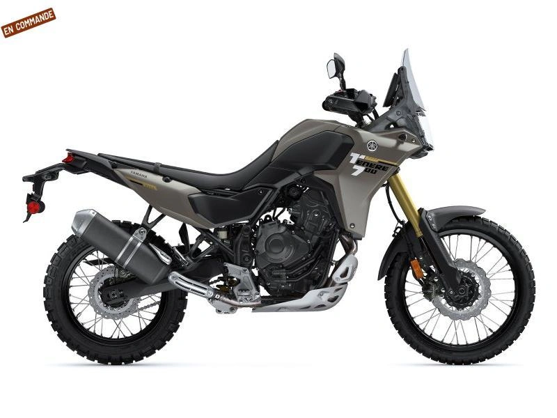 Yamaha Ténéré 700 2026 alt