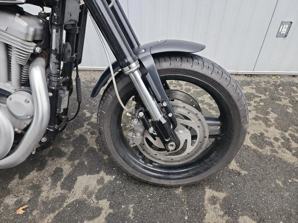 2009 Harley-davidson Xr1200 - Sportster alt