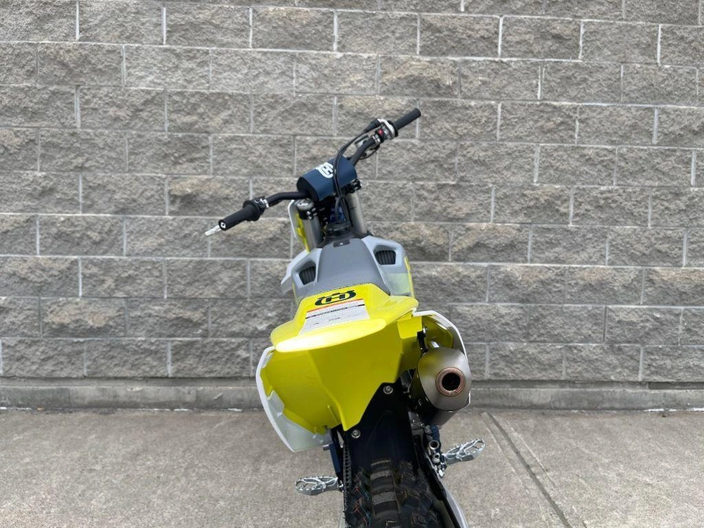 2024 Husqvarna Tc 250 alt