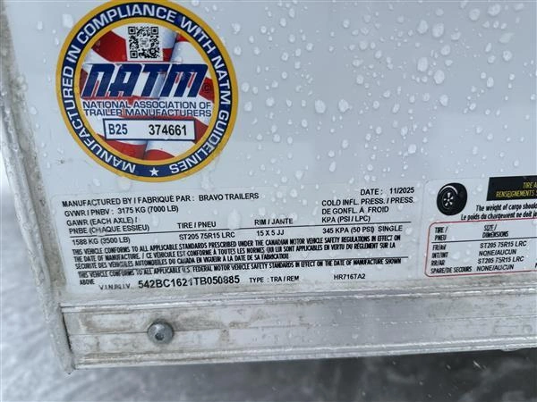 Bravo Hr716ta2 2026 alt