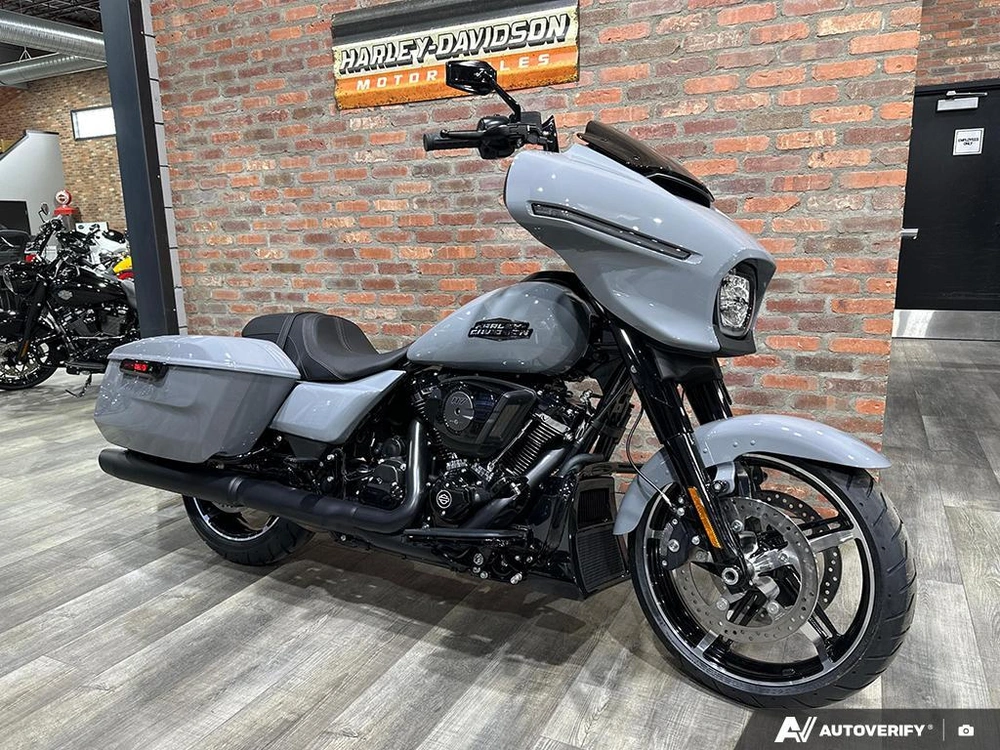 2026 Harley-davidson Street Glide alt