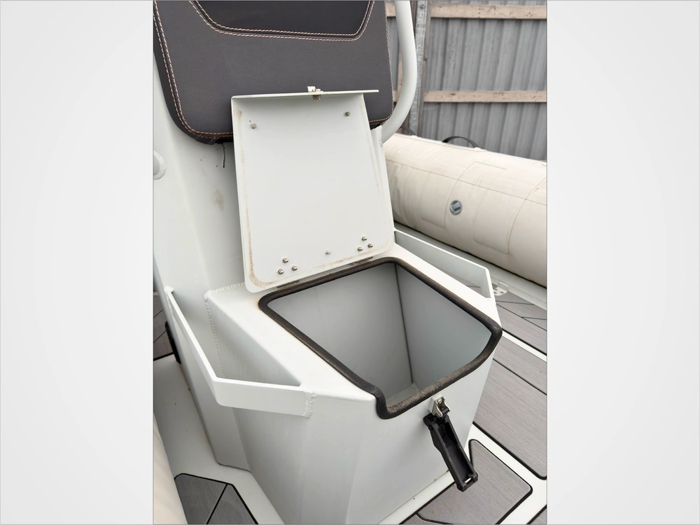 2022 Aquaspirit S450c - Demo - Low Hours *demo Unit alt