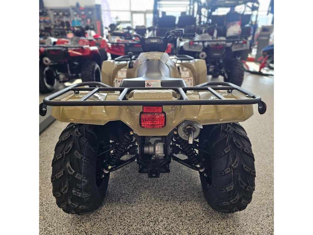 2026 Yamaha Kodiak 450 Eps alt